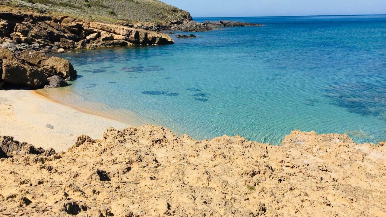 Vila Le Onde Torre dei Corsari Exteriér fotografie